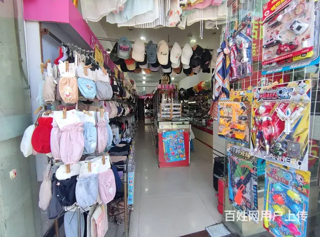 黄岩区菜市场门口45平饰品店可空转，整转 - 图片 5
