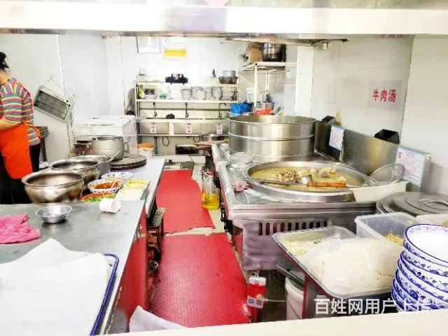 【都市时讯免费找店】金奥华府牛肉汤店转让 - 图片 4