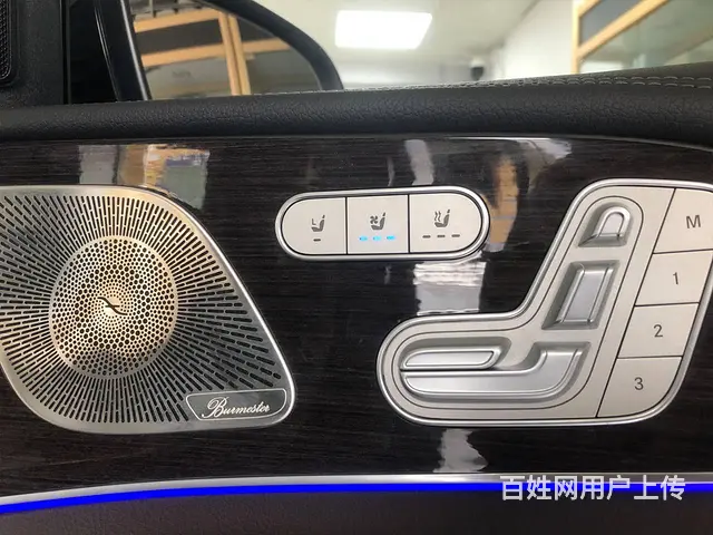 奔驰GLS升级原厂座椅通风，提升夏天开车舒适性 - 图片 3