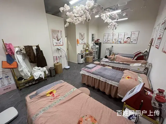 S高新社区品牌美容院转让！（客源300➕ - 图片 12