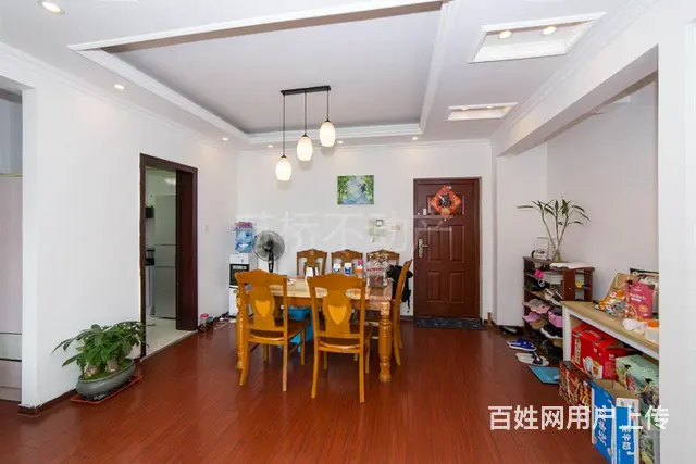 清水湾花园 精装修 南北通透  大三房 采光好 周 - 图片 4