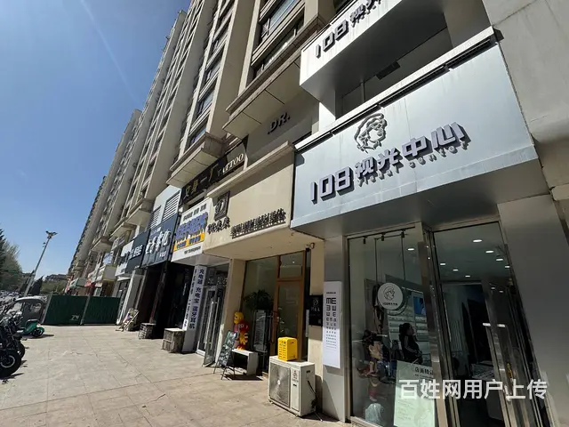1307 万达商圈 双门头 空转眼镜店 位置好 人流大 - 图片 3