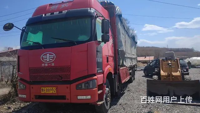 解放 高栏/栏板 国4 - 图片 2