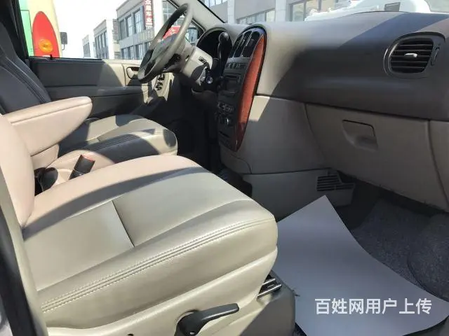 道奇凯领 2007款 3.0L 自动 7座 豪华版 - 图片 5