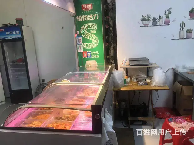 星沙星湖湾高层 幼儿园正对面 餐饮 卤菜优价转让编号9060 - 图片 5
