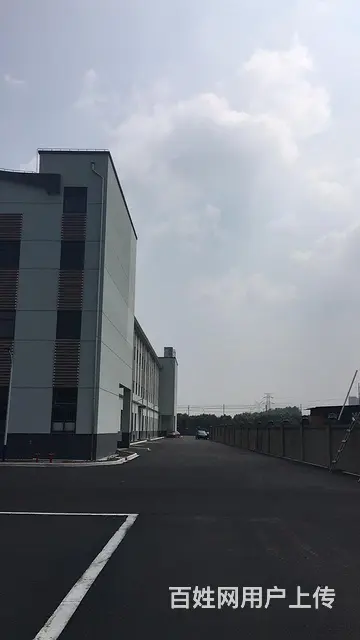 急租 大车好进，3800平空地 新建标准花园式厂房直租免中介 - 图片 7