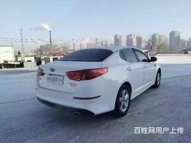 起亚K5 2016款 2.0 手自一体 GL - 图片 7