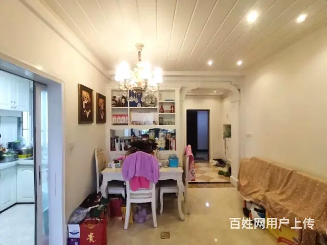 瑞丰新城装修保养好刚需小三室带车位带暖气片 - 图片 10