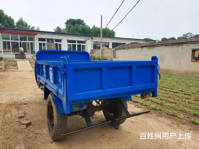五征三轮车 - 图片 4