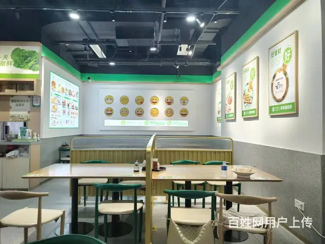 （易转介绍）青悦城加盟小吃店诚心转让，装修完善，接手可营业 - 图片 5