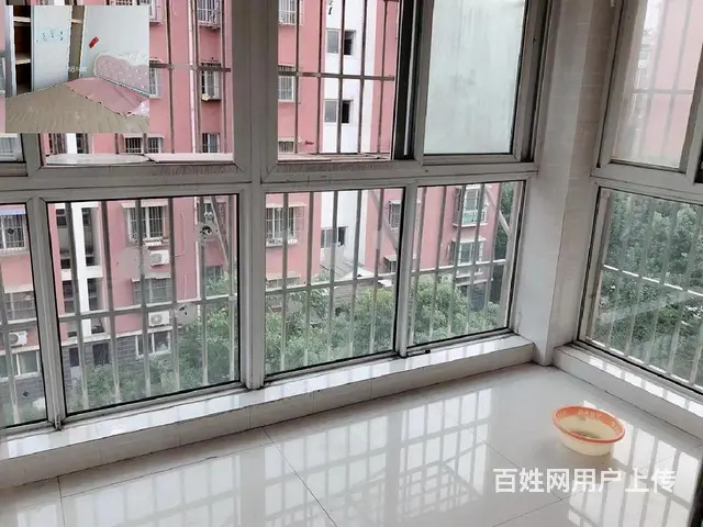 东方宜家花园3室2厅2卫精装修，靠近英才，环境怡人，拎包即住 - 图片 8