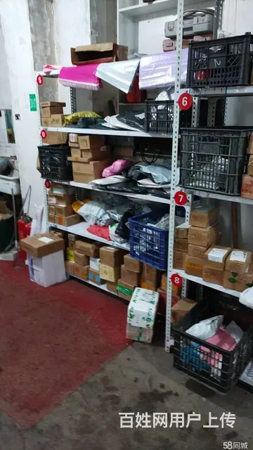 vip（淘亿铺）将军12中工商银行后身企业家小区兔喜快递外兑 - 图片 8