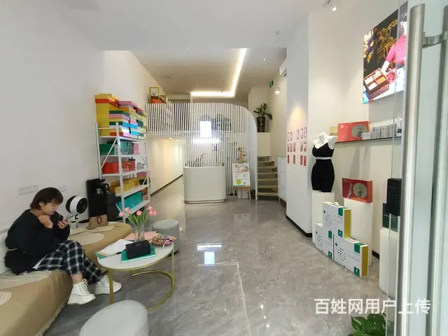 （51旺铺推荐）吾悦广场130平美容美体店转让 - 图片 2