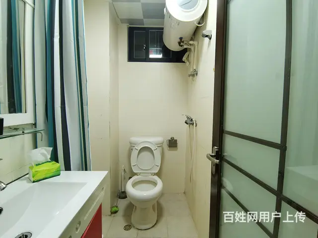 禾祥西路配套齐全1室精装修北急租 - 图片 9