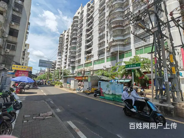 （51旺铺推荐）海垦市场临街35平店铺出租 - 图片 5