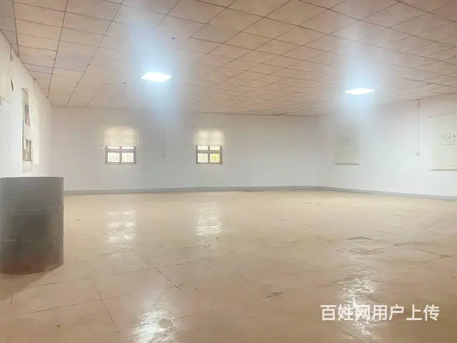 (房东直租)开福区中青路中岭旁600平带装修厂房，仓库出租 - 图片 9