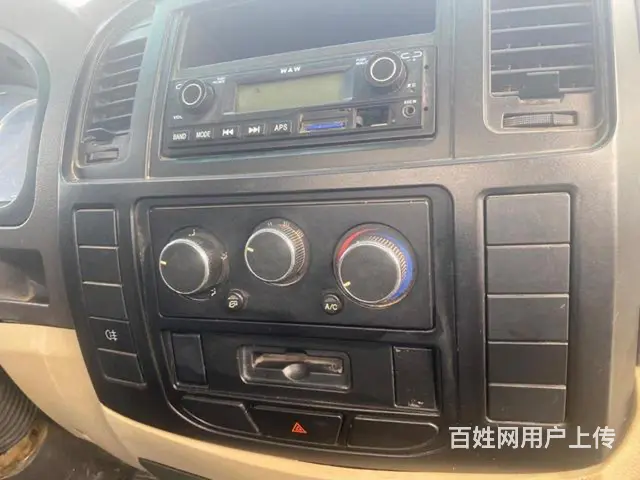 奥驰汽车 平板车 - 图片 4