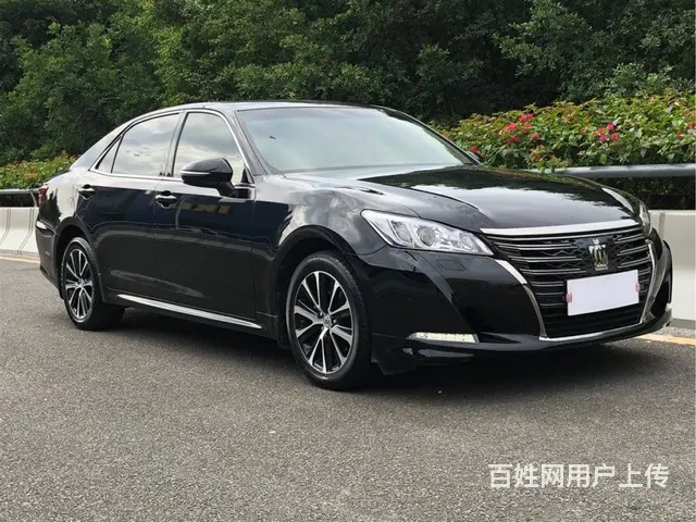 丰田 皇冠 2018款 2.0T 手自一体 时尚版 - 图片 2