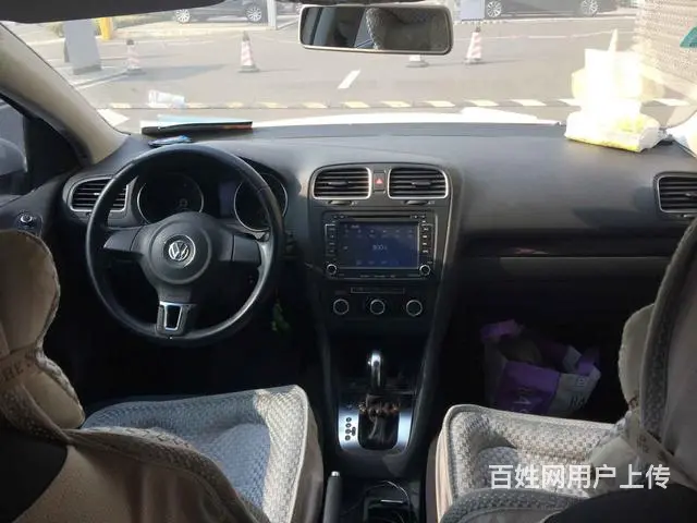 大众高尔夫 2012款 1.6L 自动 豪华型 ( - 图片 5