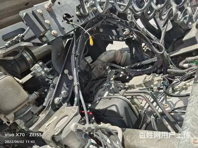 二手东风天龙KL 465马力 手动挡 国五 - 图片 7