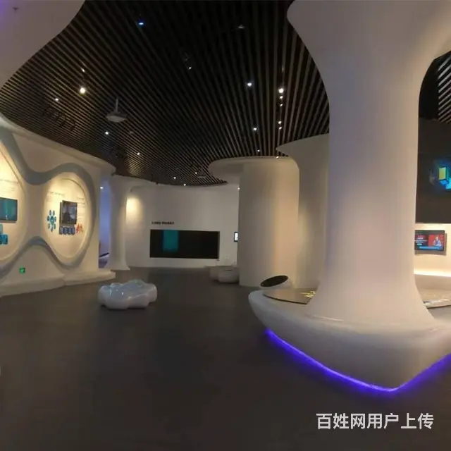 广州GRG柱子GRG包柱GRG花瓣柱生产厂家 - 图片 4