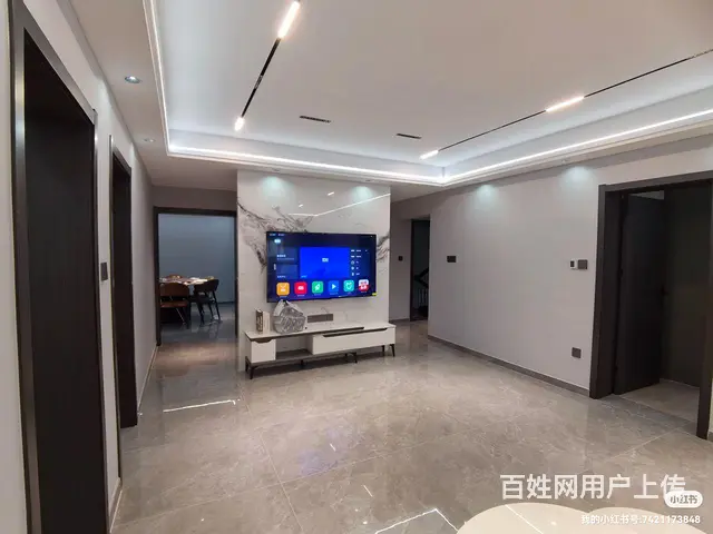 全新精装修 电梯房 灿头 四室 - 图片 1