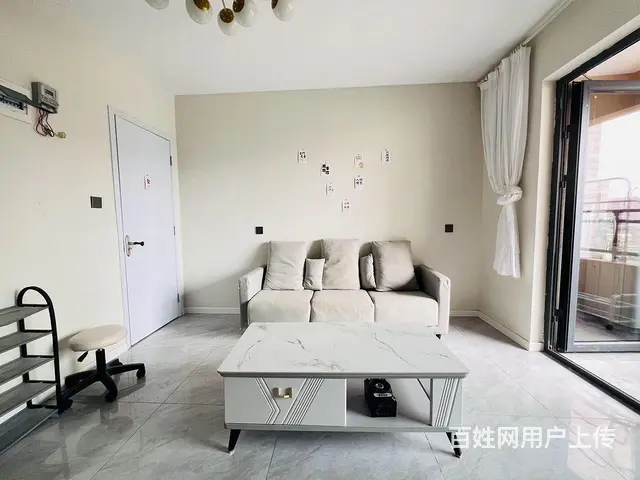 东方尚锦B区 正规1室1厅1卫 电梯房 南北通透 - 图片 2