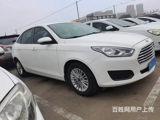 福特 福睿斯 2017款 1.5 手动 舒适型 - 图片 7