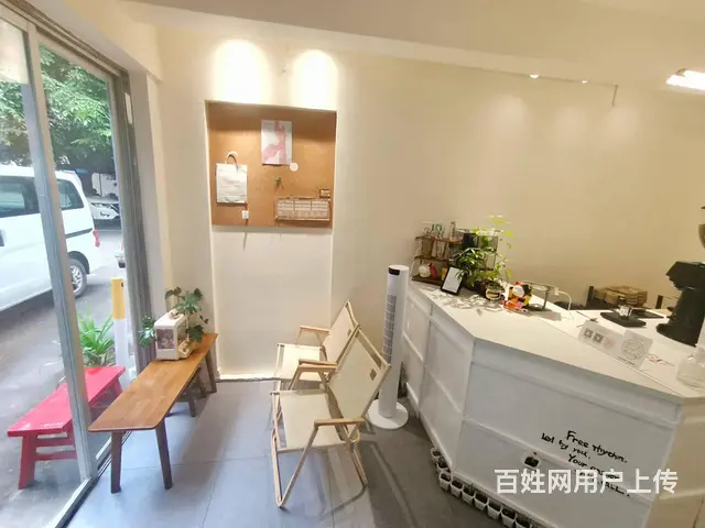 （51旺铺推荐）解放路40平咖啡店转让 - 图片 9