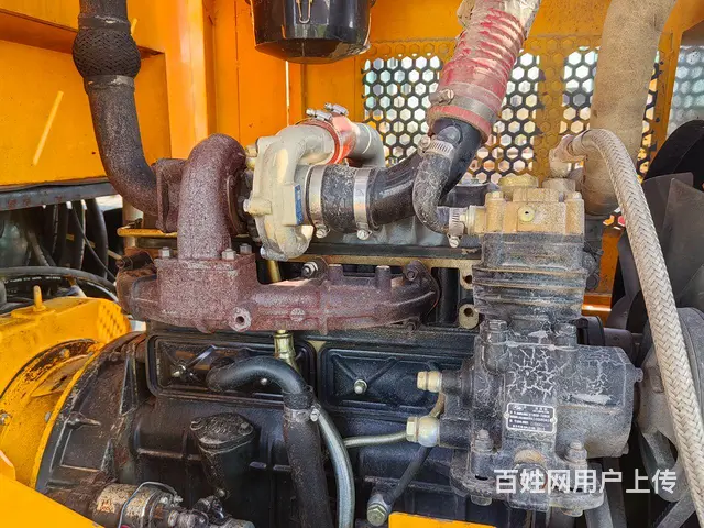 鲁宇重体大架高臂抓车卸载4.8米 - 图片 4