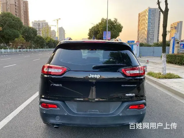 Jeep Cherokee [自由光] 2015款 2.4 - 图片 8