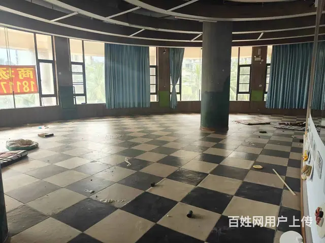 （51旺铺推荐）六东路蔚蓝海语印象海景学校对面2600平出租 - 图片 9