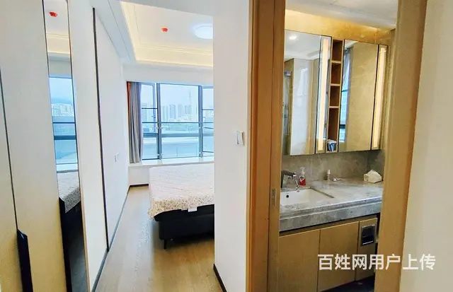 近拱北 前山轻轨站楼上 中海环宇城 3室2卫 精装修415万 - 图片 5