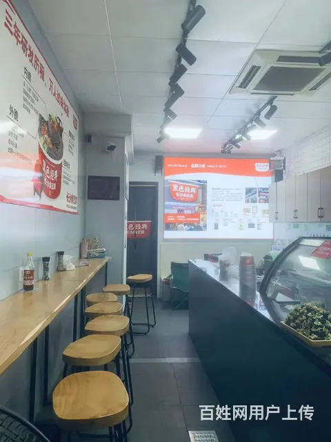 （易转介绍） 婺城客流量大生意稳定小吃店诚心转让 - 图片 5