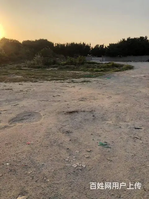 丰泽北峰万科对面宏福路20-20亩大型空地出租交通十分便利 - 图片 4