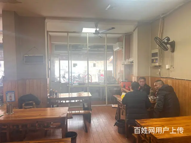 （淘铺铺免费推荐）前进西路共青西村临街70平餐饮店转让 - 图片 4