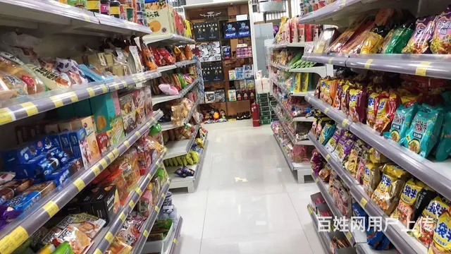 （都市信息）澜波湾小区门口超市转让 - 图片 6