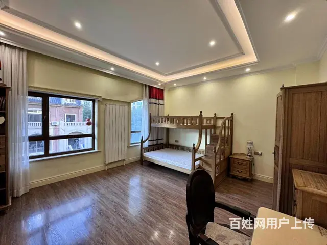 汇锦庄园别墅 使用600  8室3厅5卫 可租可售 - 图片 9