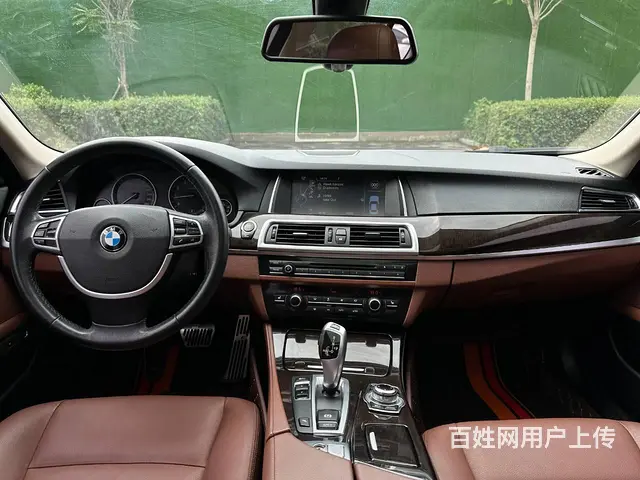 宝马5系 2014款 525Li 2.0T 手自一体   型 - 图片 7