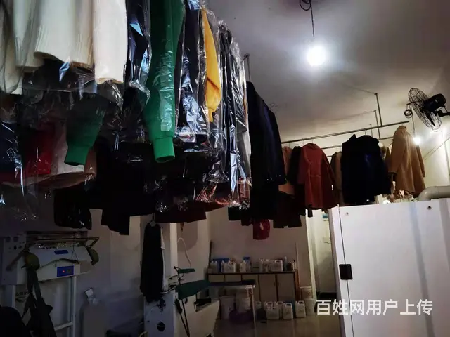 急转！遵义市播州区紫荆南路石龙苑小区60平伊尚国际洗衣 - 图片 4