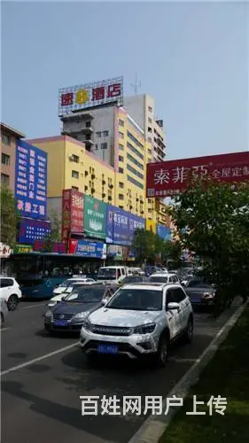 吉林大街繁华地段门市出租 - 图片 1