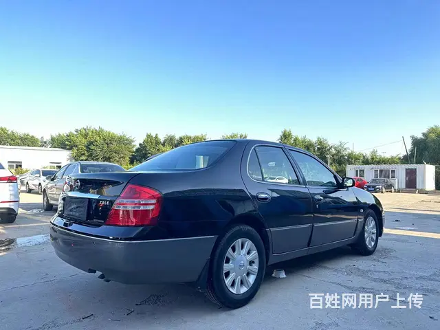 日产 阳光 2005款 2.0 自动 LS 导航版 - 图片 9