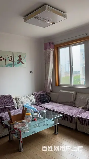 朱庄花苑库上4楼3室2厅1卫精装，设备齐全拎包入住 - 图片 8
