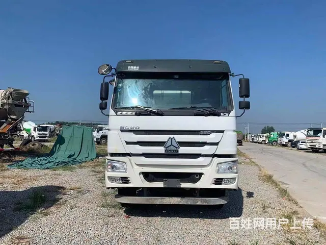 转让大20方 18年豪沃搅拌车 亚特上装  国五 - 图片 1