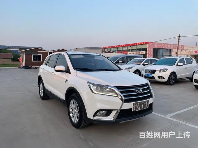 幻速S6 2016款 1.5T 手动 风尚型 - 图片 2