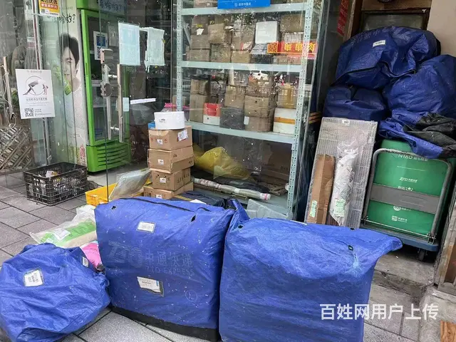 精选）金堂月纯入2.5万菜鸟驿站快递店优价转让 - 图片 8