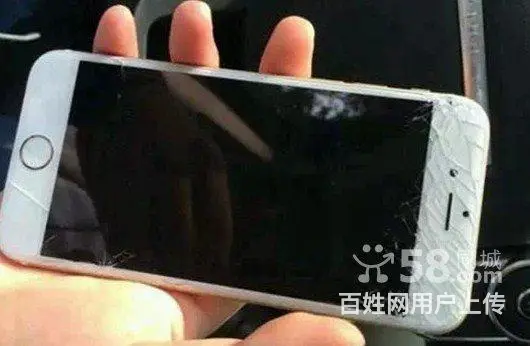苹果6plus换了个屏幕用了几个月屏幕竟然开胶了 - 图片 6