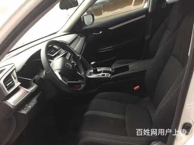 本田 思域 2016款 1.5T 手动 220TU - 图片 4