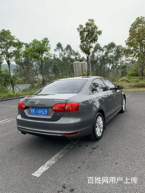 大众 速腾 2014款 1.4TSI 双离合 豪华型(改款) - 图片 7