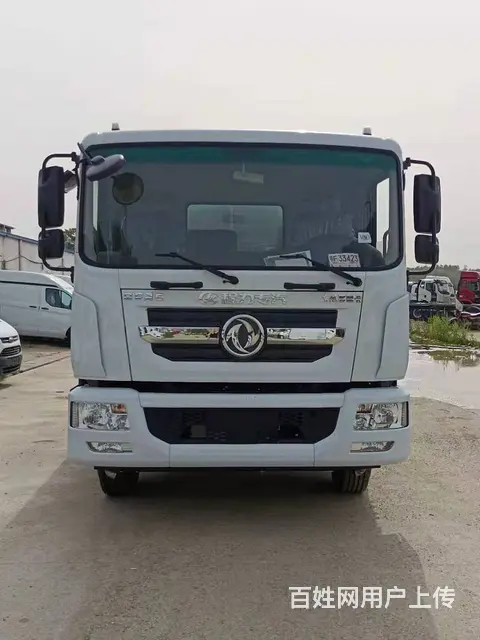 厂家现车促销东风D9 12-14方多功能洒水车 - 图片 7